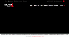 Desktop Screenshot of moto4.it